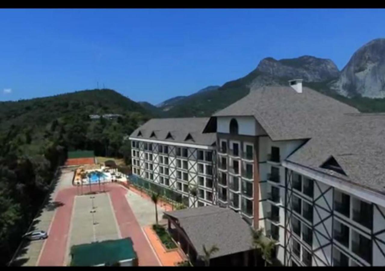 Condominio Vista Azul Residencial Meeting Center Домингус-Мартинс Экстерьер фото