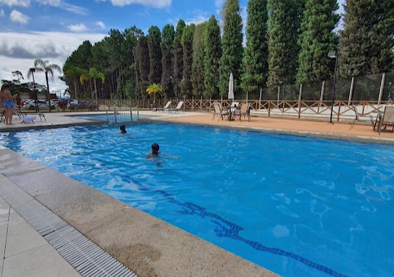 Condominio Vista Azul Residencial Meeting Center Домингус-Мартинс Экстерьер фото